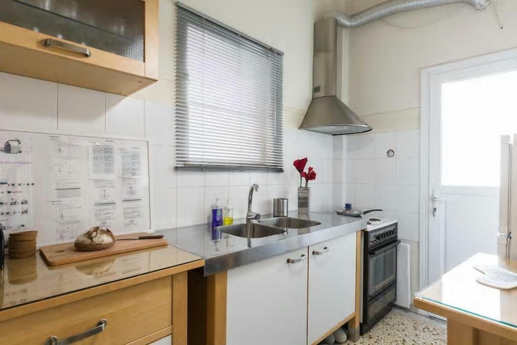 Soulis' penthouse near Acropolis Apartment Atena Exterior foto