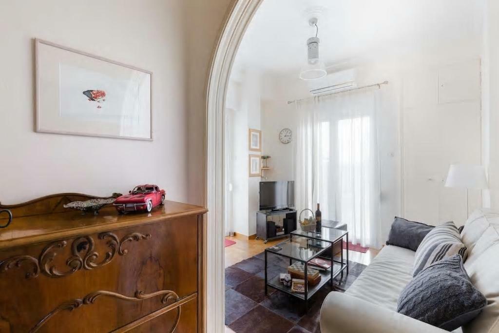 Soulis' penthouse near Acropolis Apartment Atena Exterior foto