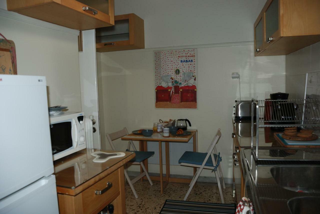 Soulis' penthouse near Acropolis Apartment Atena Exterior foto