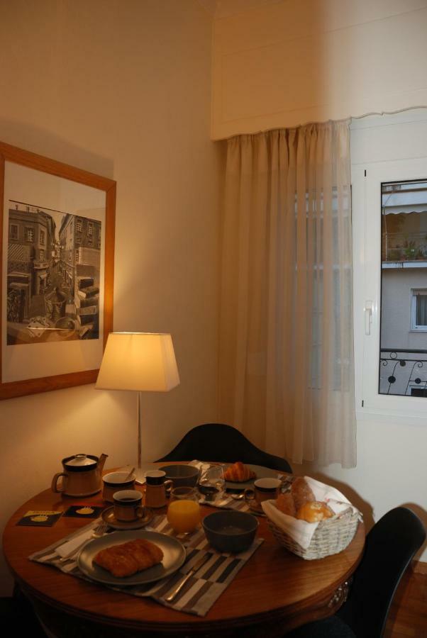 Soulis' penthouse near Acropolis Apartment Atena Exterior foto